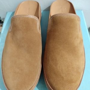 Vince Canella Suede backless